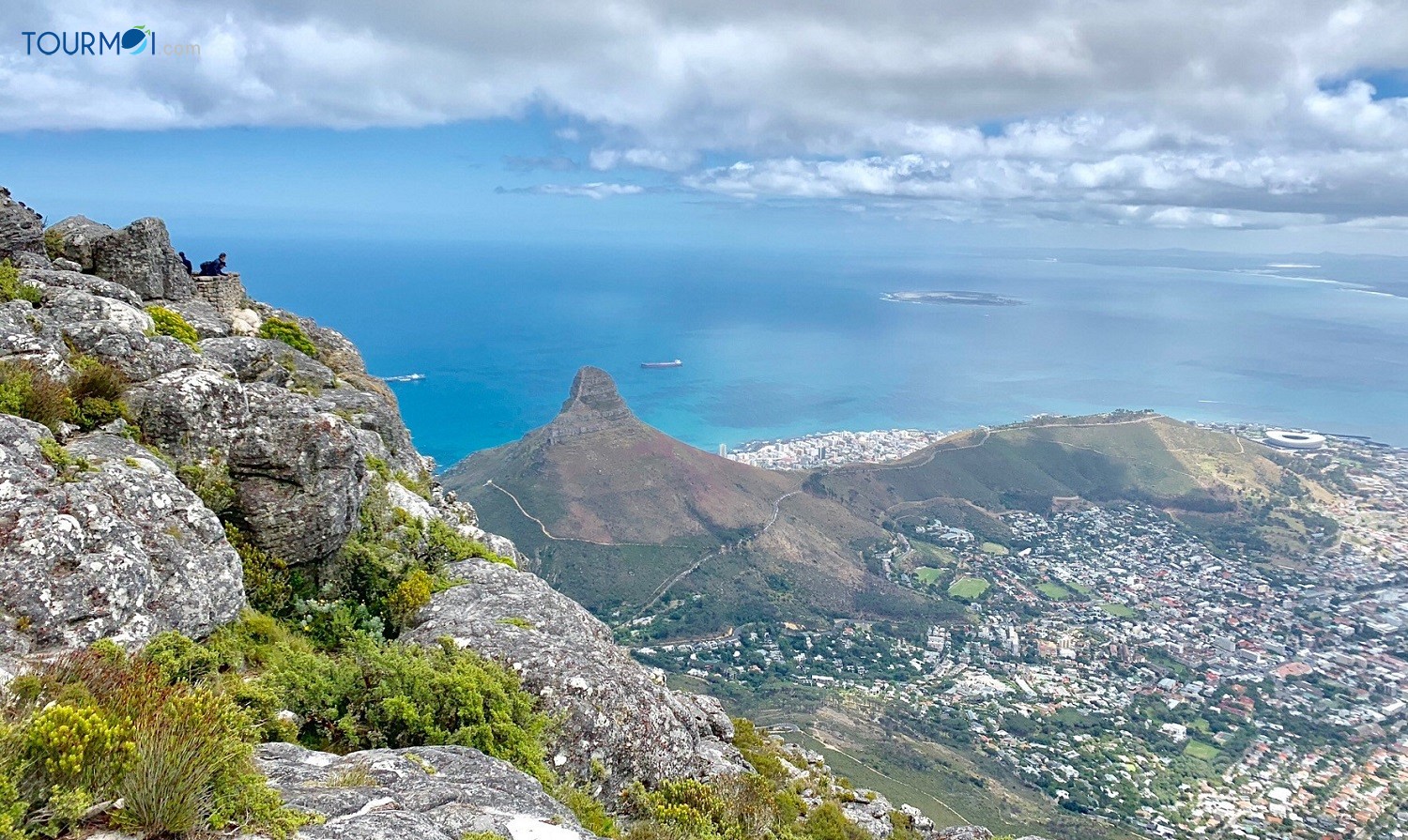 Top 3 thành phố nhất định phải đến khi du lịch Nam Phi