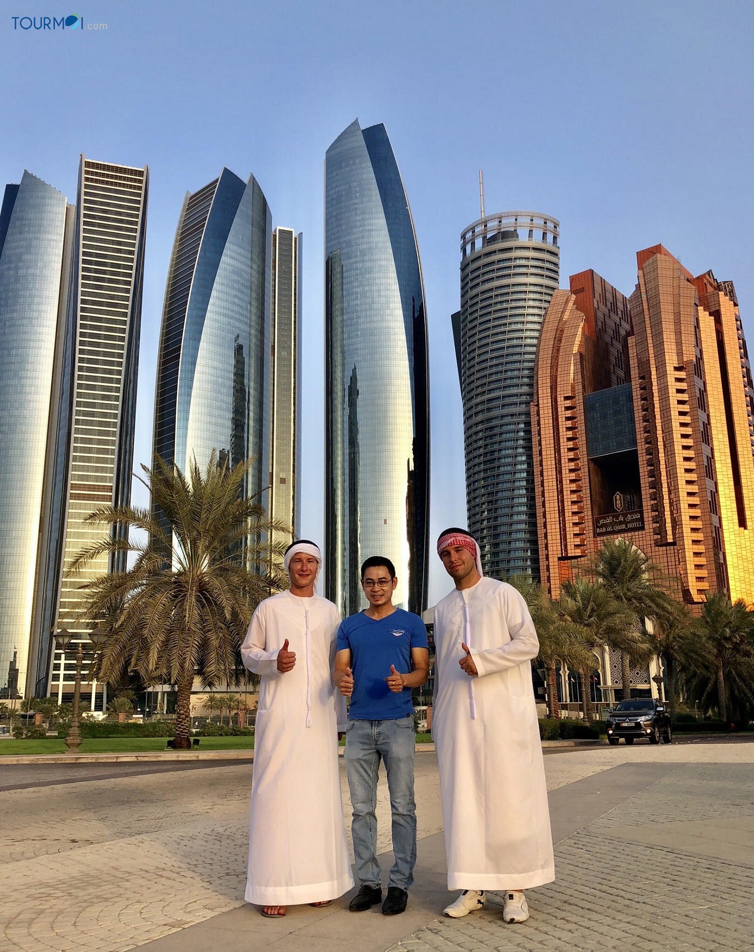 Tour Du lịch Huyền Thoại Trung Đông: UAE và JORDAN
