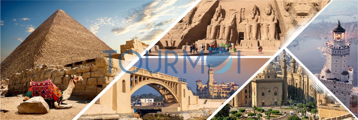 Cảnh đẹp Ai Cập