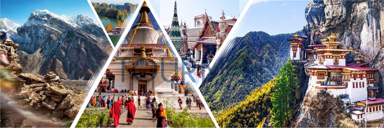 Cảnh đẹp Bhutan