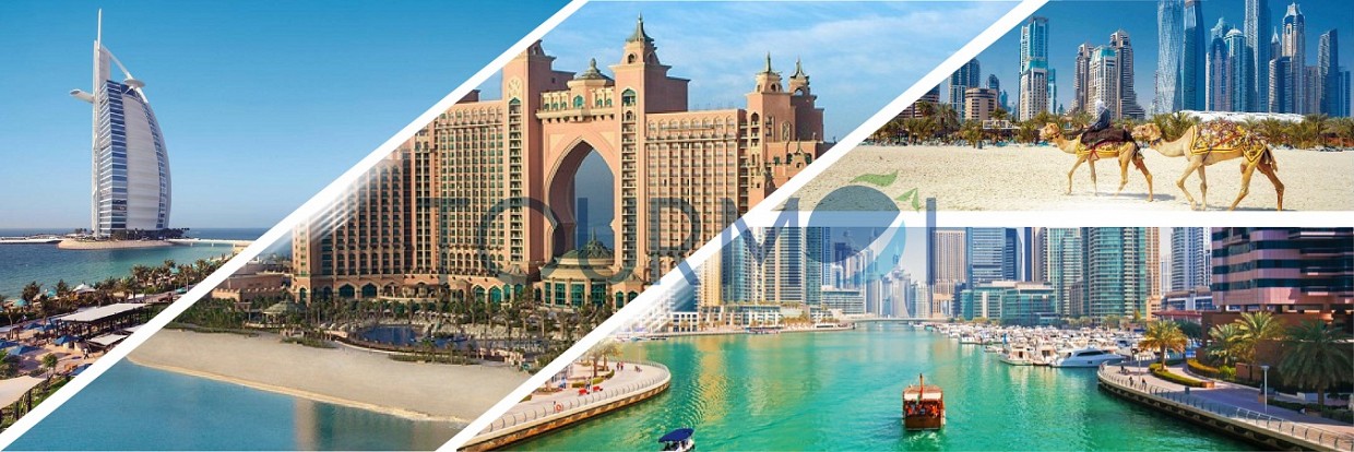 Cảnh đẹp Duabai