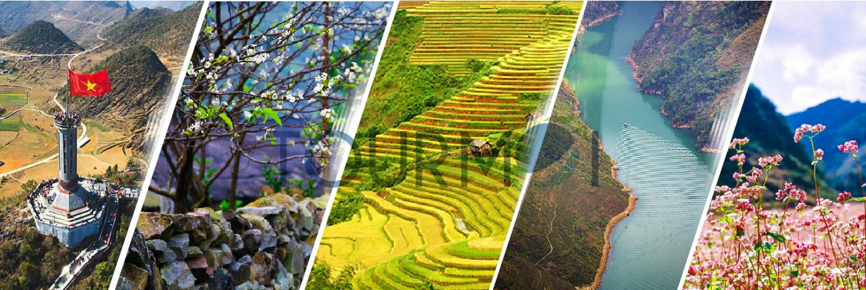 Cảnh đẹp Hà Giang