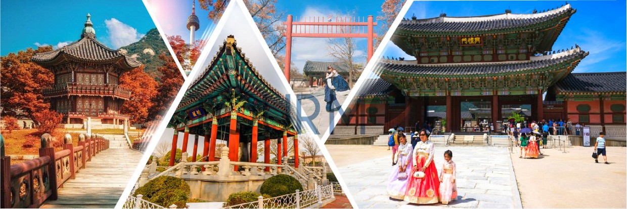 Cảnh đẹp Hàn Quốc