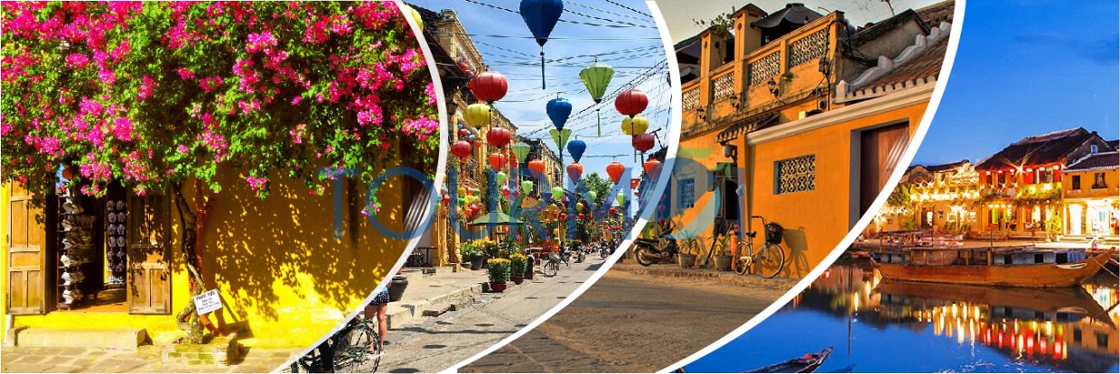 Cảnh đẹp Hội An