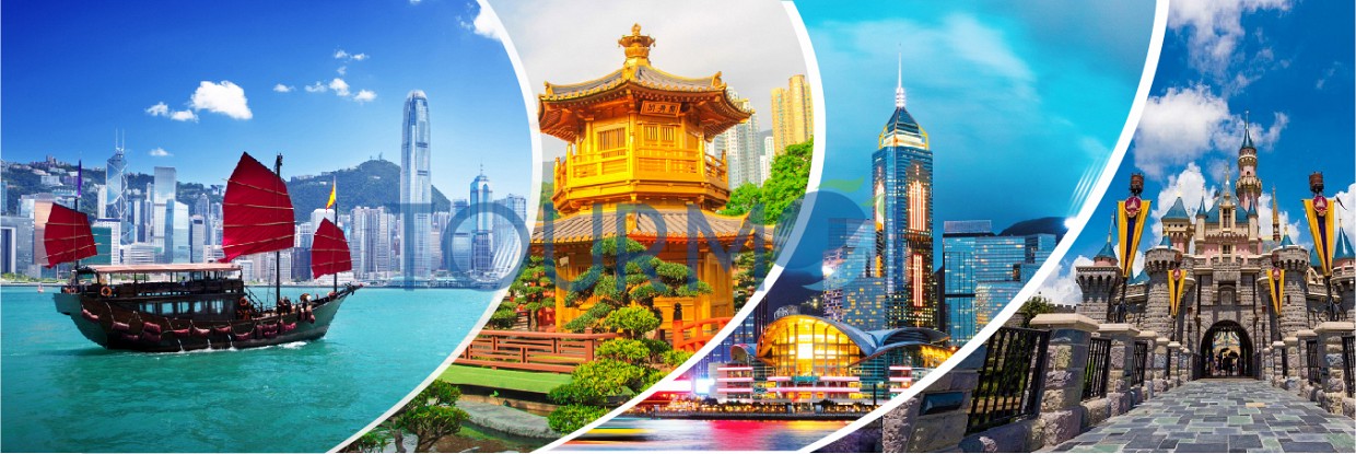 Cảnh đẹp Hồng Kông