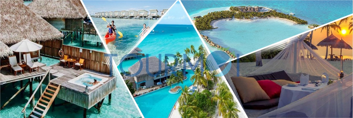 Cảnh đẹp Maldives