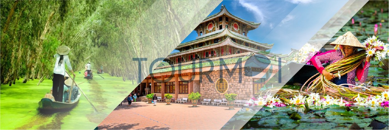 Cảnh Đẹp Miền Tây