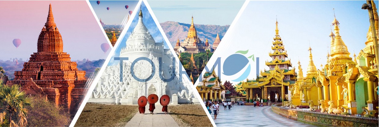 Cảnh đẹp Myanmar