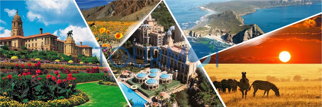 Cảnh đẹp Nam Phi