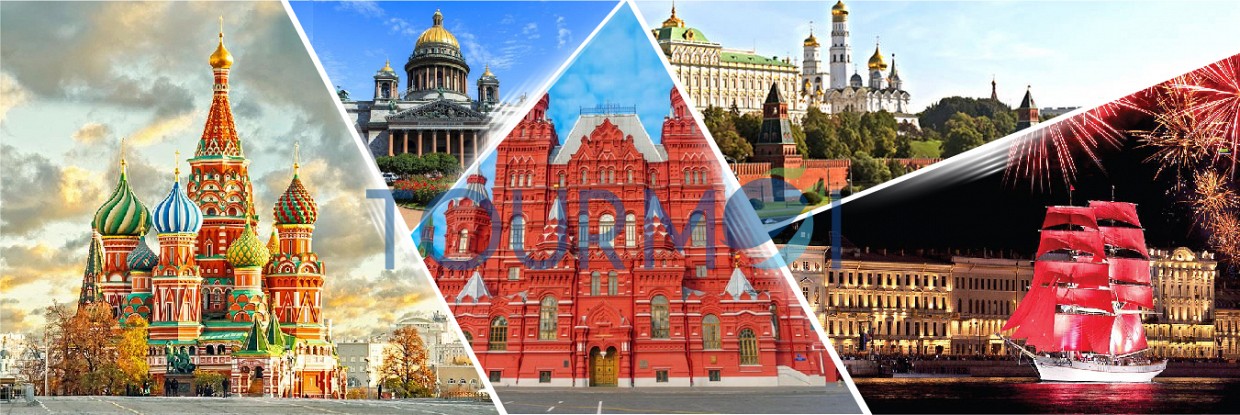 Cảnh đẹp Nga