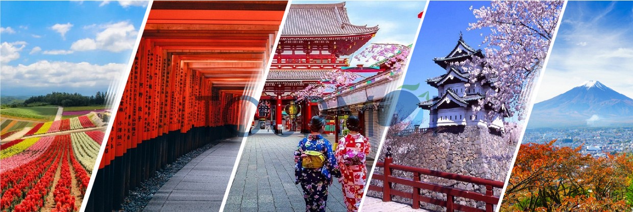 Cảnh đẹp Nhật Bản