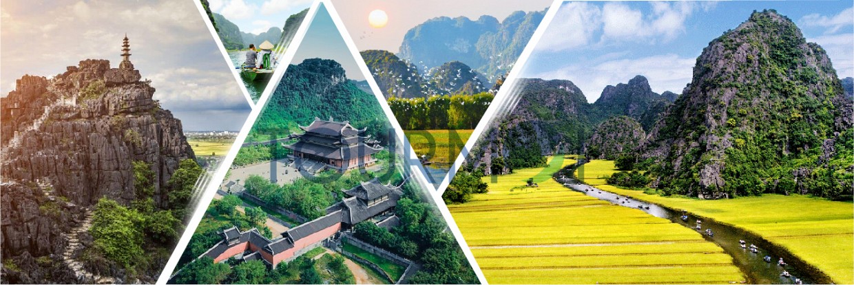 Cảnh đẹp Ninh Bình