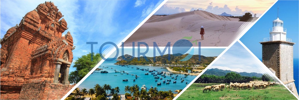 Cảnh đẹp Ninh Thuận