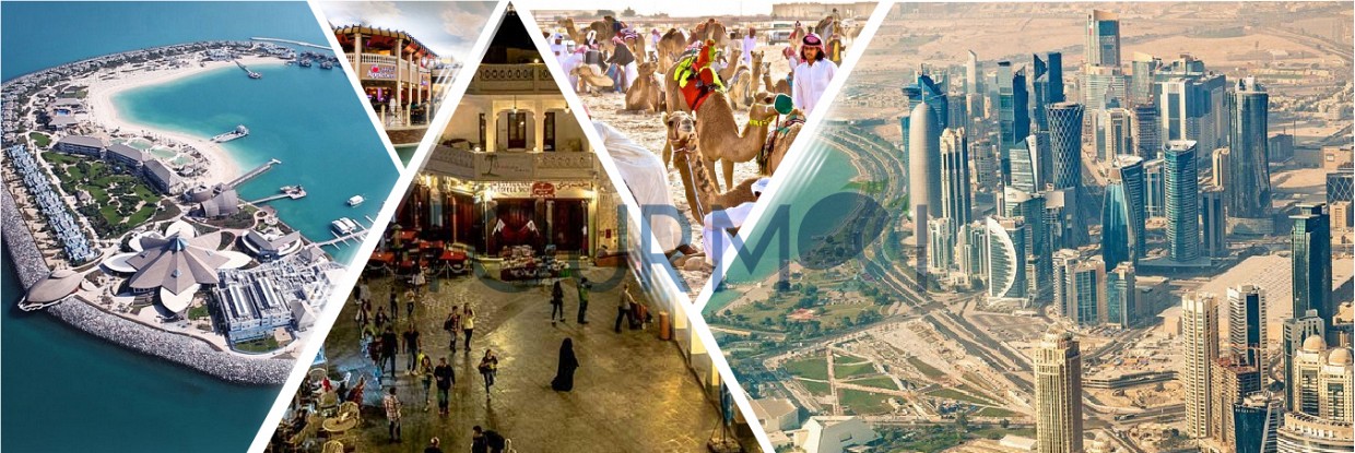 Cảnh đẹp Quatar