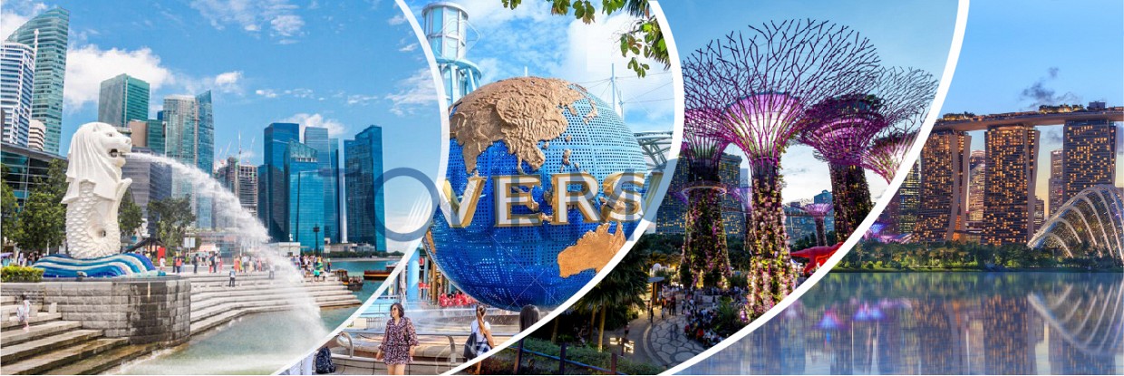 Cảnh đẹp Singapore