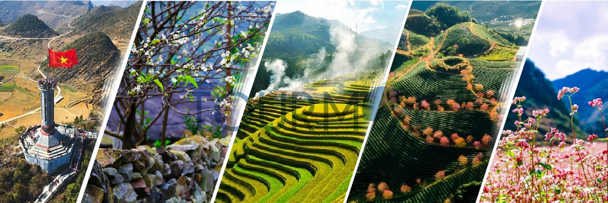 Cảnh đẹp Tây Bắc