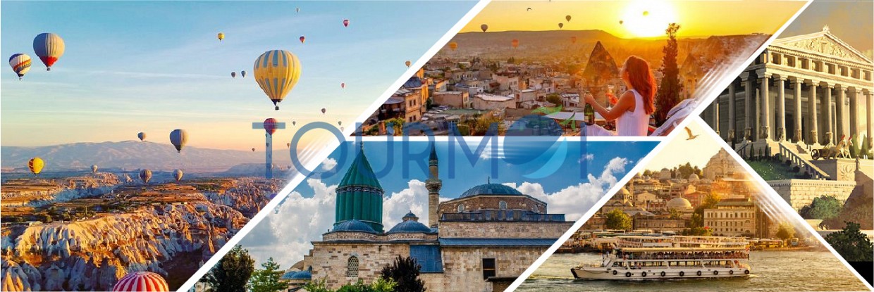 Cảnh đẹp Thổ Nhĩ Kỳ