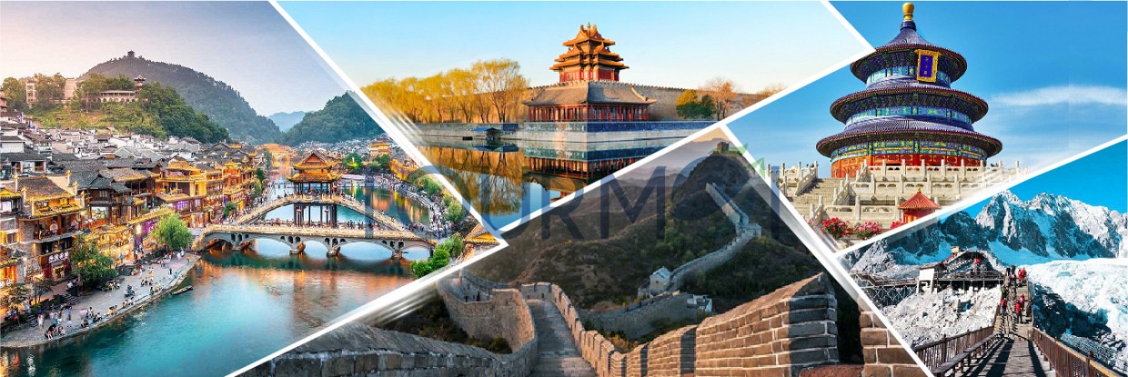 Cảnh đẹp Trung Quốc