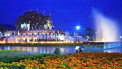 Tour Du lịch Chiang Mai, Chiang Rai Thái Lan 4 Ngày 3 Đêm