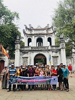 Sapa - Ninh Bình - Hạ Long - Hà Nội