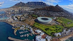 Tour Du lịch Nam Phi 8 Ngày 7 Đêm  Giá Sốc 2020
