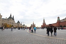 Tour Du Lịch Nga Mùa Đêm Trắng 2020