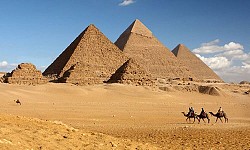 Tour Du lịch Ai Cập 9 Ngày từ Hà Nội Bay Emirates 5*