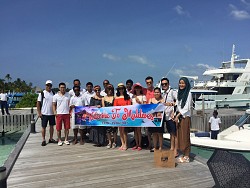 Tour Du lịch Maldives 6 Ngày Bay Malaysia Airlines