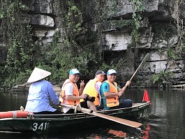 6 Điểm du lịch hút khách tại Ninh Bình