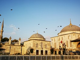 8 điểm du lịch nổi tiếng ở Thổ Nhỹ Kỳ
