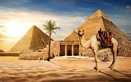 Du lịch Ai Cập có những điểm đến hấp dẫn nào?