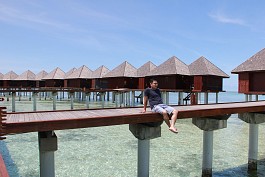 Du lịch Maldives tự túc nhất định phải 