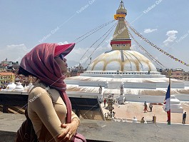 Toàn cảnh du lịch Nepal hành hương đất Phật