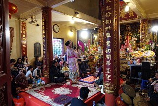 Tour Tâm Linh Tứ Bất Tử