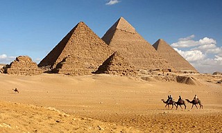 Tour Du lịch Ai Cập 9 Ngày từ Hà Nội Bay Emirates 5*
