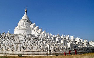 Toàn Cảnh Đất Nước Myanmar: Yangon - Bagan - Mandalay 6 Ngày