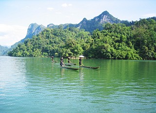 Tour Du lịch Hồ Ba Bể 2 Ngày 1 Đêm