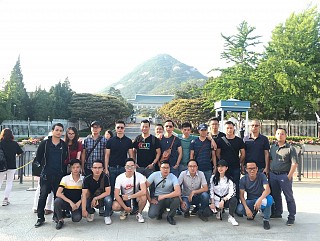 Tour Hàn Quốc 6 Ngày: Seoul - Đảo Jeju -  Công viên Everland - Đảo Nami