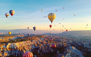 Tour Du lịch Thổ Nhĩ Kỳ 9 Ngày bay Turkish Airlines 2020