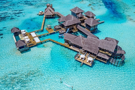 10 Resort đẹp nhất Maldives cho kỳ nghỉ sang chảnh