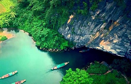 5 Điểm Du lịch nhất định phải ghé thăm khi đến Quảng Bình