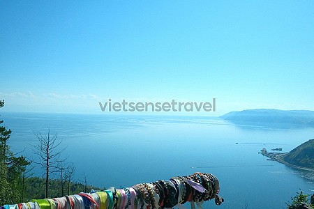 Giải đáp thông tin du lịch Hồ Baikal