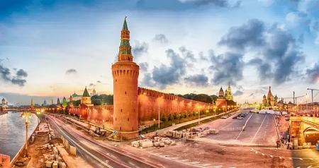 Khám phá Moscow - Cẩm nang cho người đi du lịch tự túc