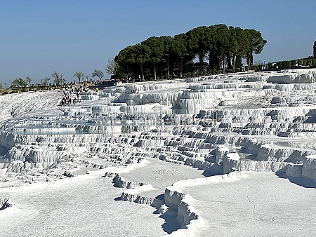 Khám phá Pamukkale từ A-Z cho người lần đầu đi Thổ Nhĩ Kỳ