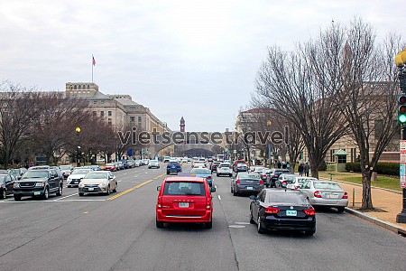 Thông tin du lịch Thủ đô Washington D.C