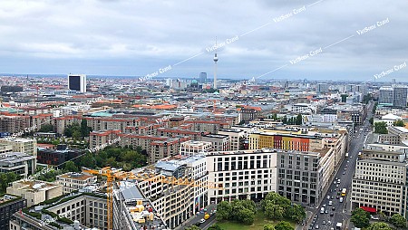Khám phá Berlin nước Đức, nổi bật khi du lịch Châu Âu