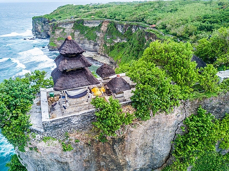 Uluwatu Bali nơi ước đến, chốn mong về