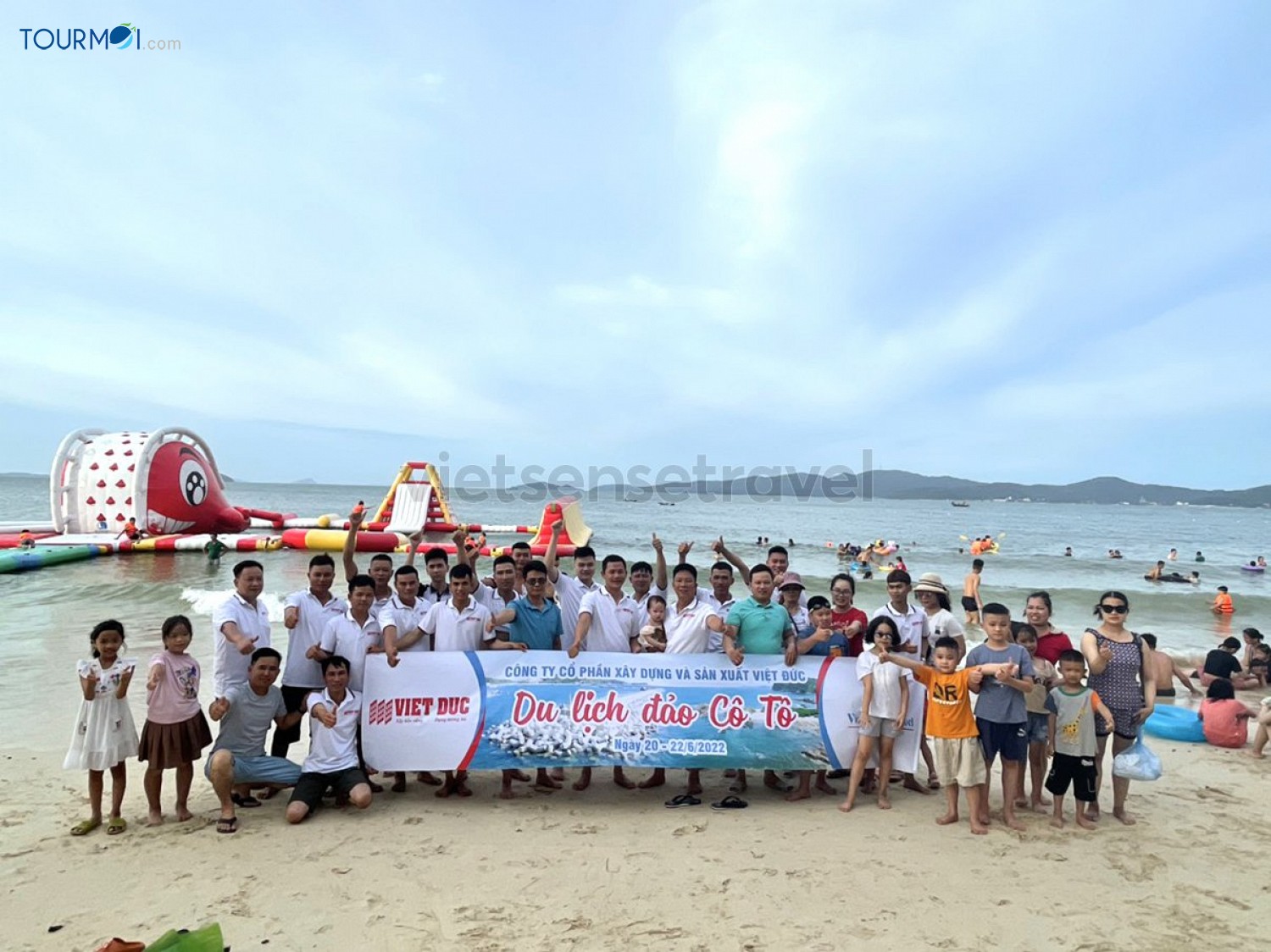 10 Điểm du lịch biển đảo gần Hà Nội lý tưởng cho mùa hè 2025 - Ảnh 7