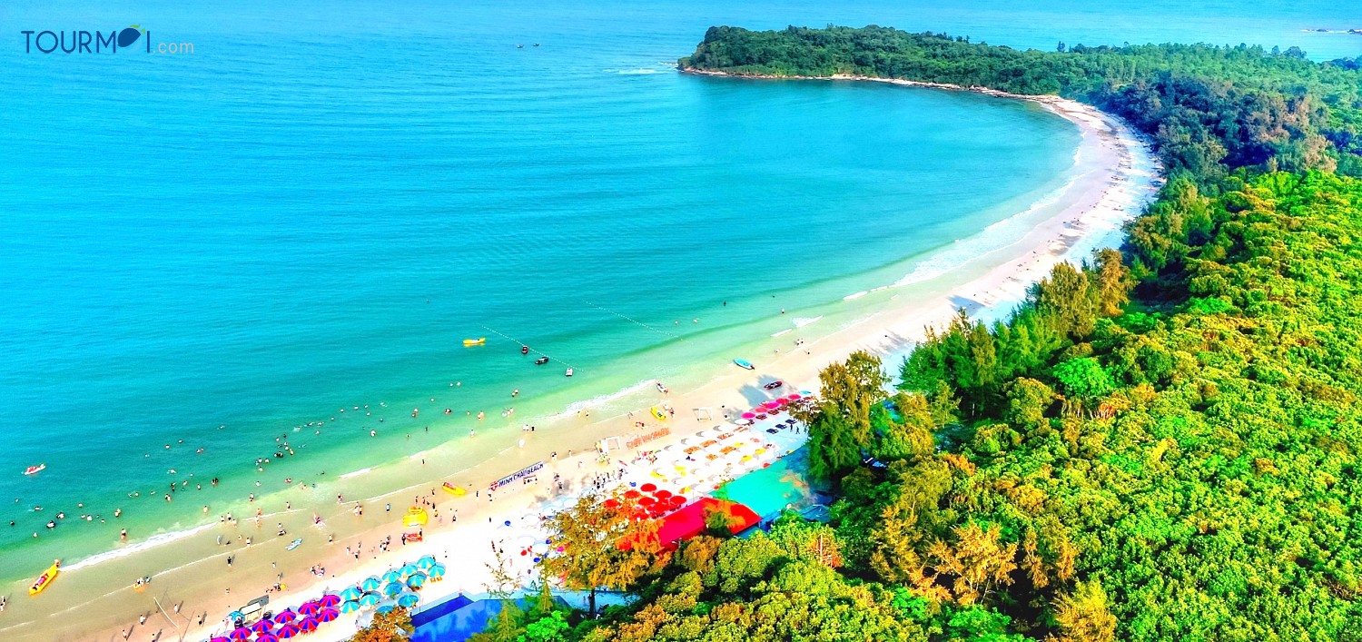 10 Điểm du lịch biển đảo gần Hà Nội lý tưởng cho mùa hè 2025 - Ảnh 6