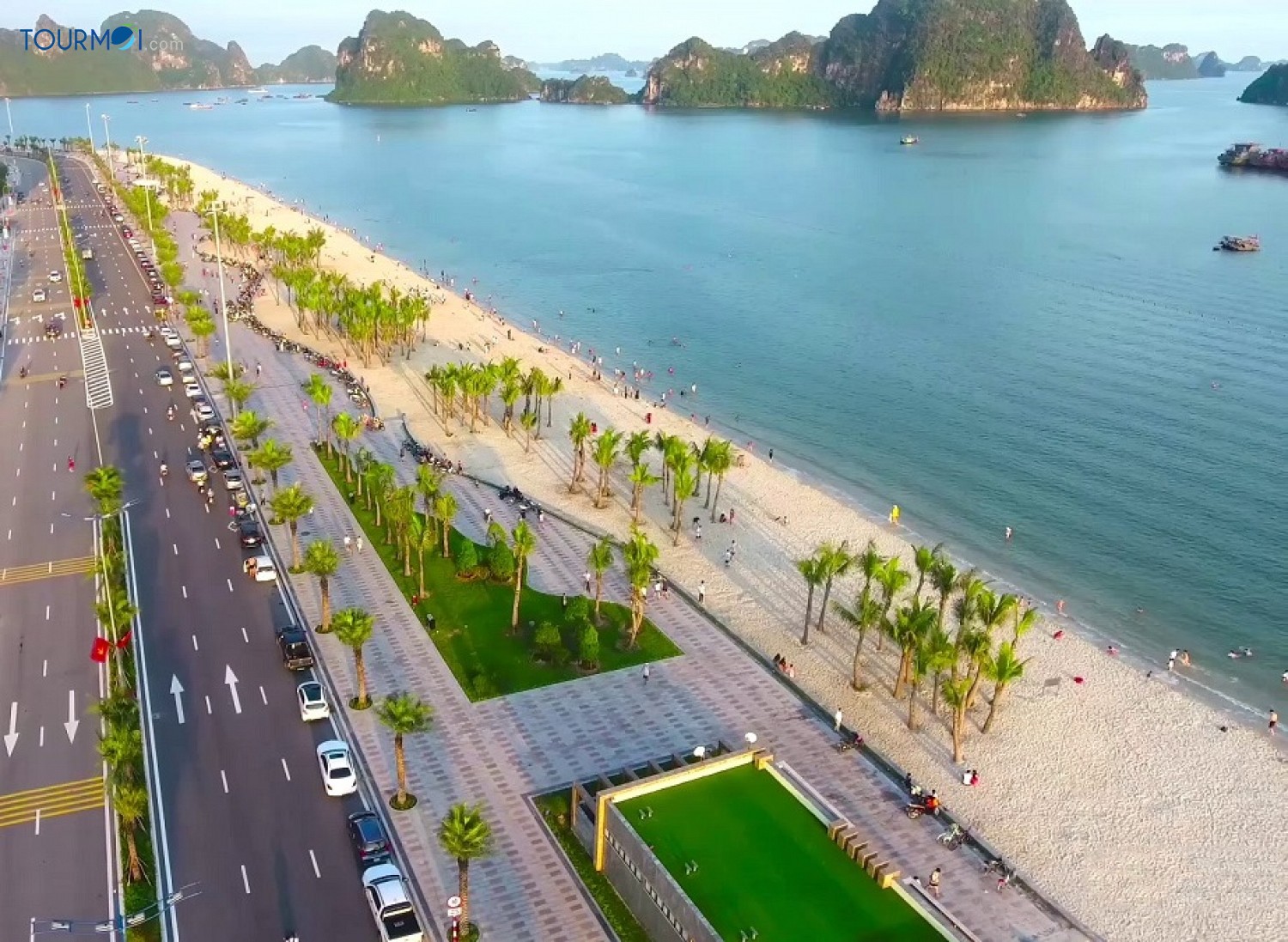 10 Điểm du lịch biển đảo gần Hà Nội lý tưởng cho mùa hè 2025 - Ảnh 1